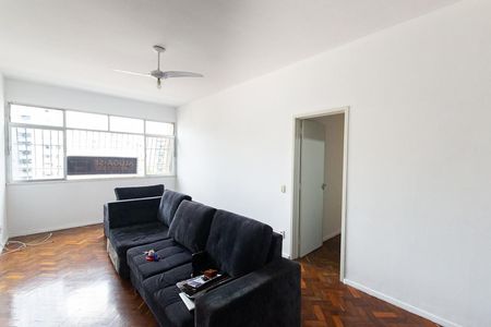 Sala (Plaquinha Quinto Andar) de apartamento para alugar com 4 quartos, 100m² em Ingá, Niterói