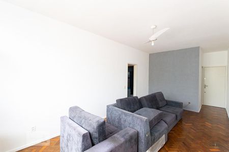 Sala de apartamento para alugar com 4 quartos, 100m² em Ingá, Niterói