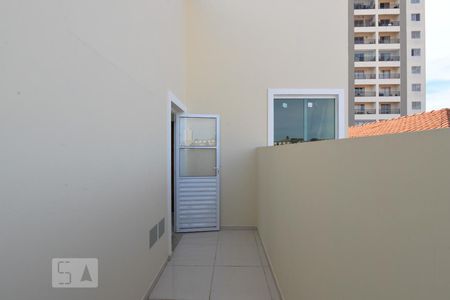 Sacada de apartamento para alugar com 1 quarto, 44m² em Vila Isolina Mazzei, São Paulo
