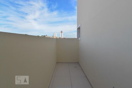Sacada de apartamento à venda com 1 quarto, 44m² em Vila Isolina Mazzei, São Paulo