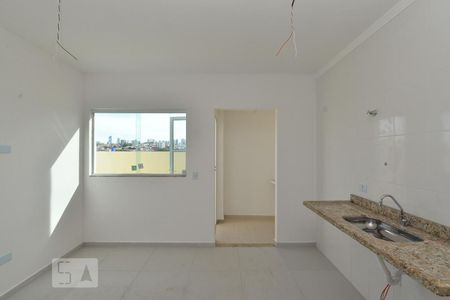 Apartamento para alugar com 44m², 1 quarto e sem vagaSala/Cozinha