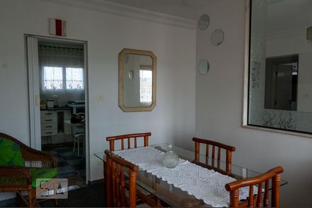 Sala de Jantar de apartamento à venda com 2 quartos, 80m² em Vila Bela, São Paulo