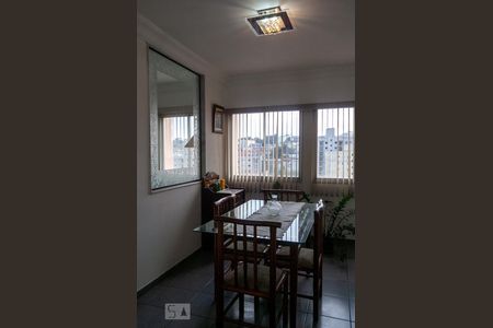 Sala de Jantar de apartamento à venda com 2 quartos, 80m² em Vila Bela, São Paulo