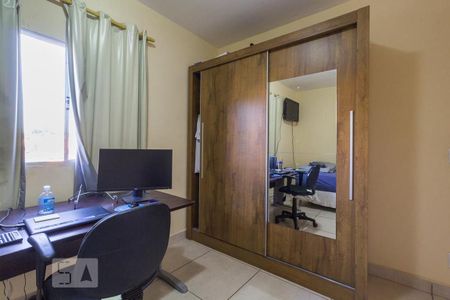 quarto 1 de casa para alugar com 3 quartos, 120m² em Jaqueline, Belo Horizonte