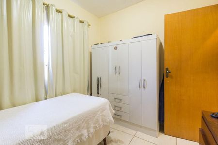 quarto 2 de casa para alugar com 3 quartos, 120m² em Jaqueline, Belo Horizonte