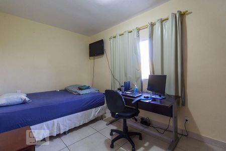 quarto 1 de casa para alugar com 3 quartos, 120m² em Jaqueline, Belo Horizonte