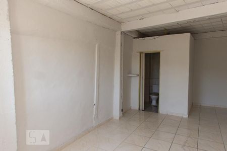 Suíte 1 de casa para alugar com 2 quartos, 50m² em Cachoeirinha, Belo Horizonte