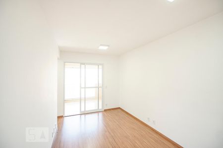 Sala de apartamento para alugar com 2 quartos, 50m² em Vila Bertioga, São Paulo