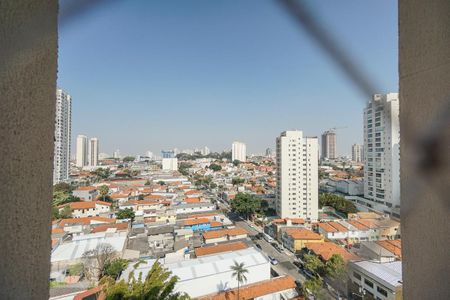 Vista varanda de apartamento para alugar com 2 quartos, 50m² em Vila Bertioga, São Paulo