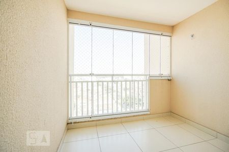 Varanda de apartamento para alugar com 2 quartos, 50m² em Vila Bertioga, São Paulo