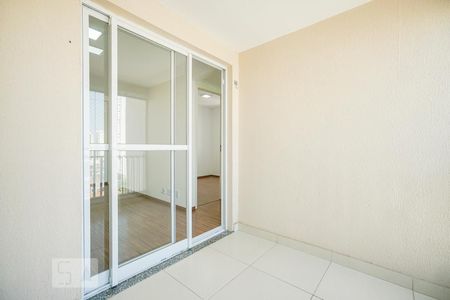 Varanda de apartamento para alugar com 2 quartos, 50m² em Vila Bertioga, São Paulo