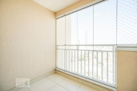 Varanda de apartamento para alugar com 2 quartos, 50m² em Vila Bertioga, São Paulo