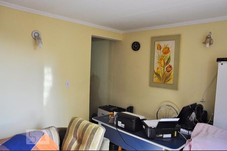 Sala de apartamento à venda com 2 quartos, 68m² em Conjunto Residencial José Bonifácio, São Paulo
