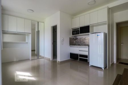 Studio de kitnet/studio para alugar com 1 quarto, 25m² em Aclimação, São Paulo