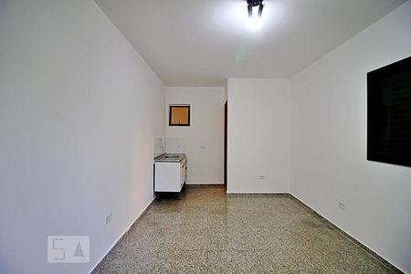 Kitnet de kitnet/studio para alugar com 1 quarto, 20m² em Vila São Pedro, Santo André