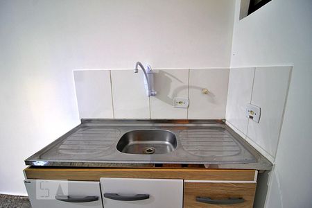 Kitnet de kitnet/studio para alugar com 1 quarto, 20m² em Vila São Pedro, Santo André