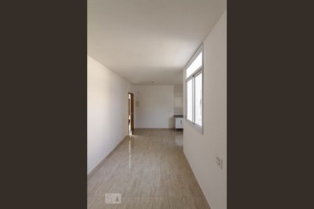 Sala de apartamento à venda com 1 quarto, 28m² em Parque São Lucas, São Paulo