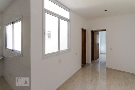 Sala de apartamento à venda com 1 quarto, 28m² em Parque São Lucas, São Paulo