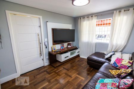 Sala de casa à venda com 3 quartos, 155m² em Jardim Ester, São Paulo