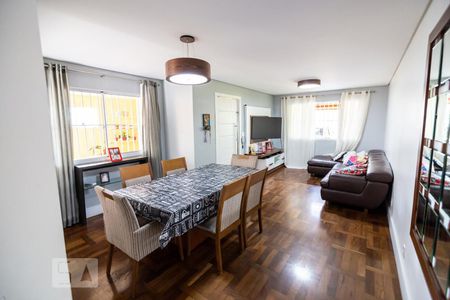 Sala de casa à venda com 3 quartos, 155m² em Jardim Ester, São Paulo