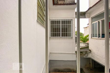 Vista Sala de apartamento para alugar com 2 quartos, 60m² em Vila Valqueire, Rio de Janeiro