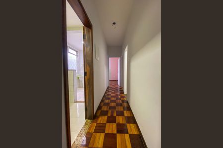 Corredor de apartamento para alugar com 2 quartos, 60m² em Vila Valqueire, Rio de Janeiro