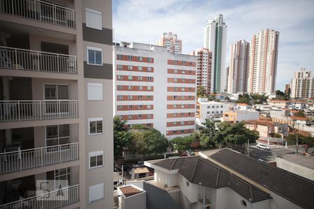 Vista Quarto 1 de apartamento para alugar com 2 quartos, 40m² em Cidade Mãe do Céu, São Paulo