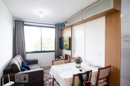 Sala de apartamento para alugar com 2 quartos, 34m² em Jurubatuba, São Paulo