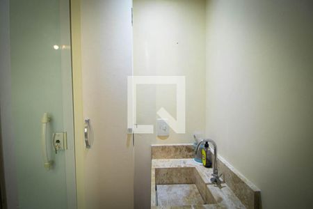 Lavabo de casa de condomínio para alugar com 2 quartos, 70m² em Vila Santa Terezinha (zona Norte), São Paulo