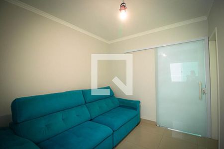 Sala  de casa de condomínio para alugar com 2 quartos, 70m² em Vila Santa Terezinha (zona Norte), São Paulo