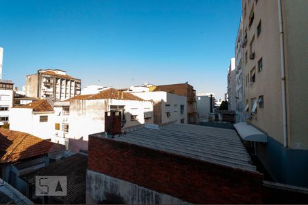 Vista de apartamento à venda com 4 quartos, 120m² em Santana, Porto Alegre