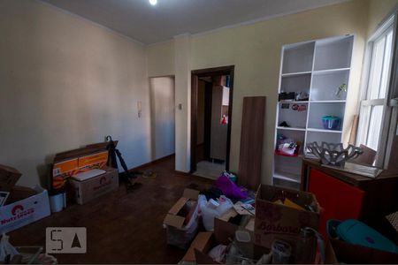Sala de apartamento à venda com 4 quartos, 120m² em Santana, Porto Alegre