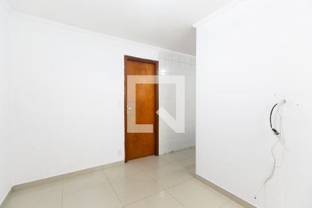 Sala de apartamento para alugar com 2 quartos, 42m² em Conjunto Residencial José Bonifácio, São Paulo