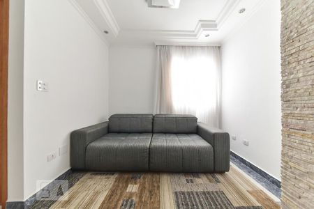 Sala de apartamento à venda com 2 quartos, 55m² em Demarchi, São Bernardo do Campo