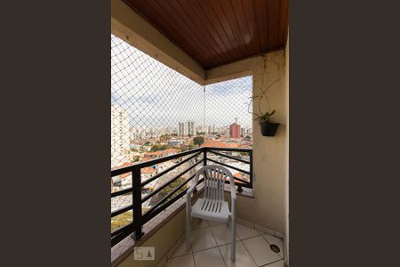 Varanda Sala  de apartamento à venda com 3 quartos, 258m² em Bosque da Saúde, São Paulo