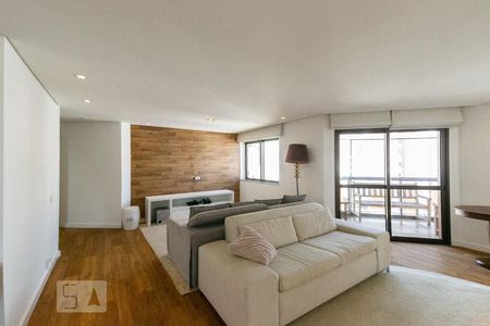 Sala de apartamento para alugar com 4 quartos, 240m² em Itaim Bibi, São Paulo