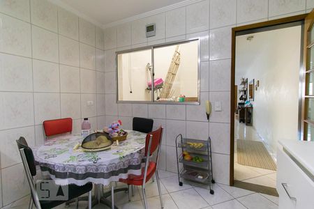 Cozinha  de casa à venda com 3 quartos, 140m² em Vila Moraes, São Paulo