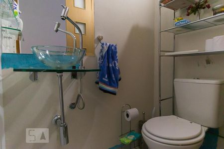 Lavabo de casa à venda com 3 quartos, 140m² em Vila Moraes, São Paulo