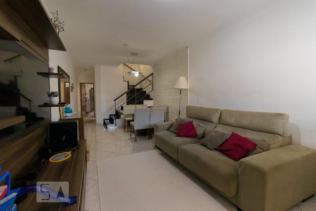 Sala de casa à venda com 3 quartos, 140m² em Vila Moraes, São Paulo