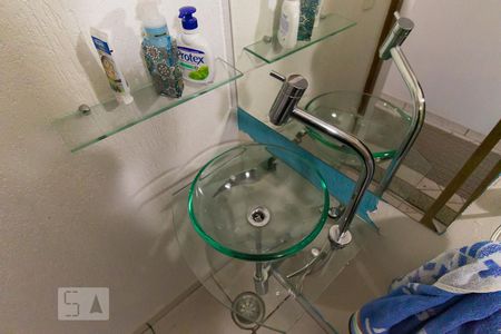 Lavabo de casa à venda com 3 quartos, 140m² em Vila Moraes, São Paulo