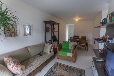 Sala de apartamento à venda com 2 quartos, 80m² em Jacarepaguá, Rio de Janeiro