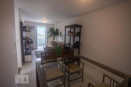 Sala de apartamento à venda com 2 quartos, 80m² em Jacarepaguá, Rio de Janeiro