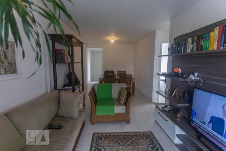 Sala de apartamento à venda com 2 quartos, 80m² em Jacarepaguá, Rio de Janeiro