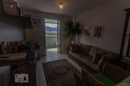 Sala de apartamento à venda com 2 quartos, 80m² em Jacarepaguá, Rio de Janeiro