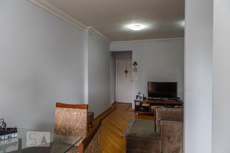 Sala de apartamento à venda com 2 quartos, 70m² em Vila Carrao, São Paulo