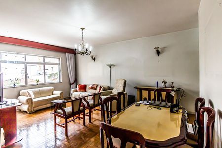 Apartamento à venda com 110m², 2 quartos e 1 vagaSala