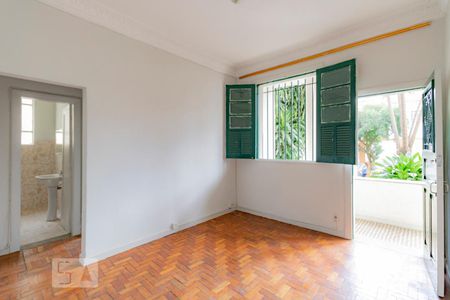 Sala de apartamento para alugar com 2 quartos, 70m² em Sagrada Família, Belo Horizonte