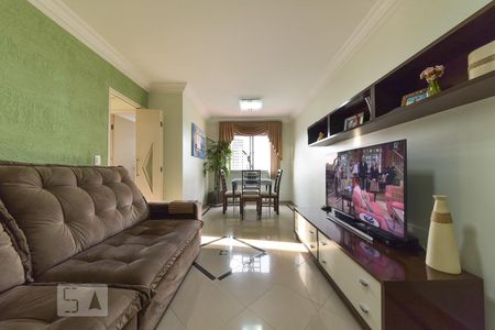 Sala de apartamento à venda com 2 quartos, 66m² em Centro, Diadema