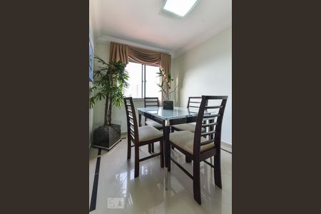 Sala de Jantar de apartamento à venda com 2 quartos, 66m² em Centro, Diadema