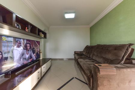 Sala de apartamento à venda com 2 quartos, 66m² em Centro, Diadema